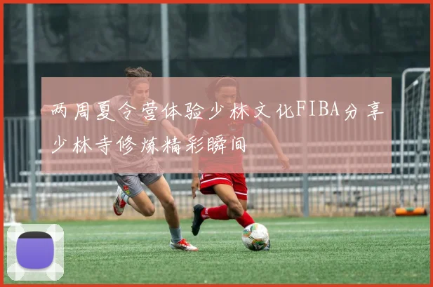两周夏令营体验少林文化FIBA分享少林寺修炼精彩瞬间